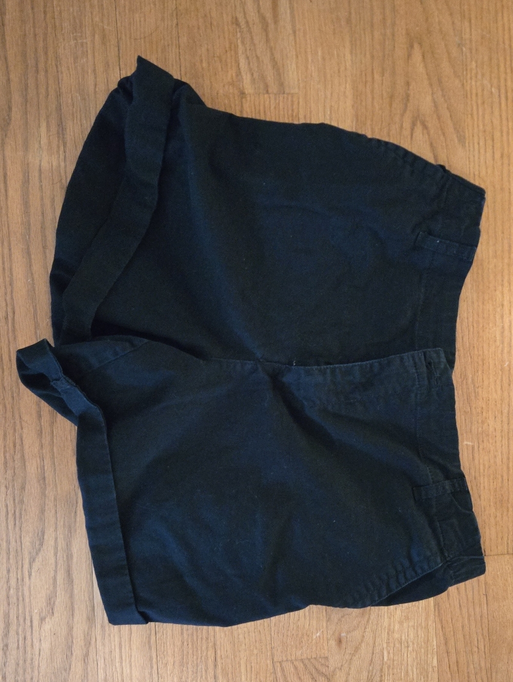 Old Navy Black Casual Shorts